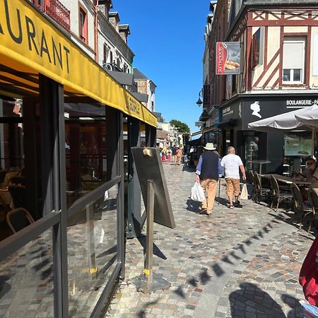 Villers Deauville Nouveau Studio 2 Pers 30M De La Plage Luaran gambar