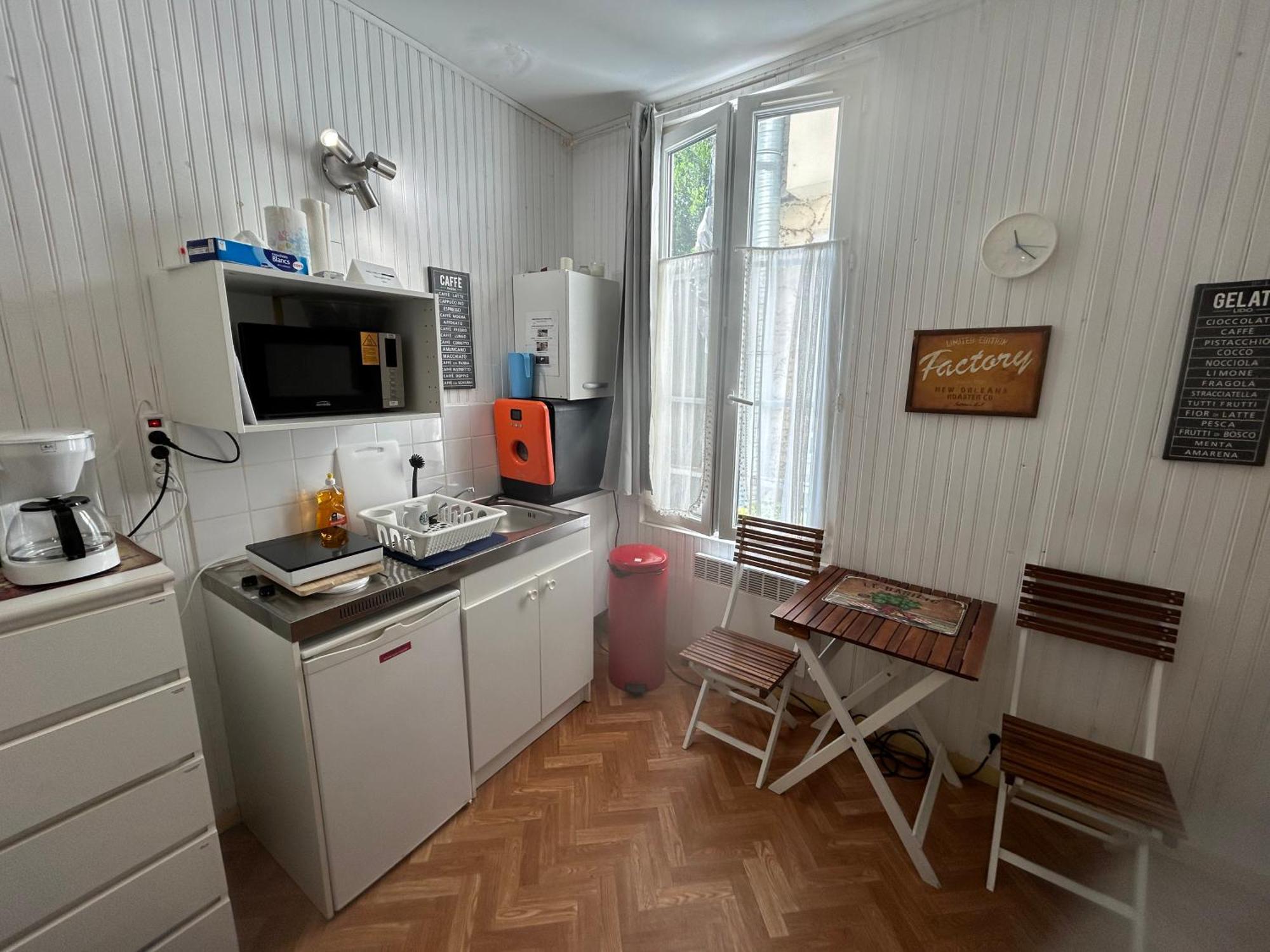 Villers Deauville Nouveau Studio 2 Pers 30M De La Plage Luaran gambar