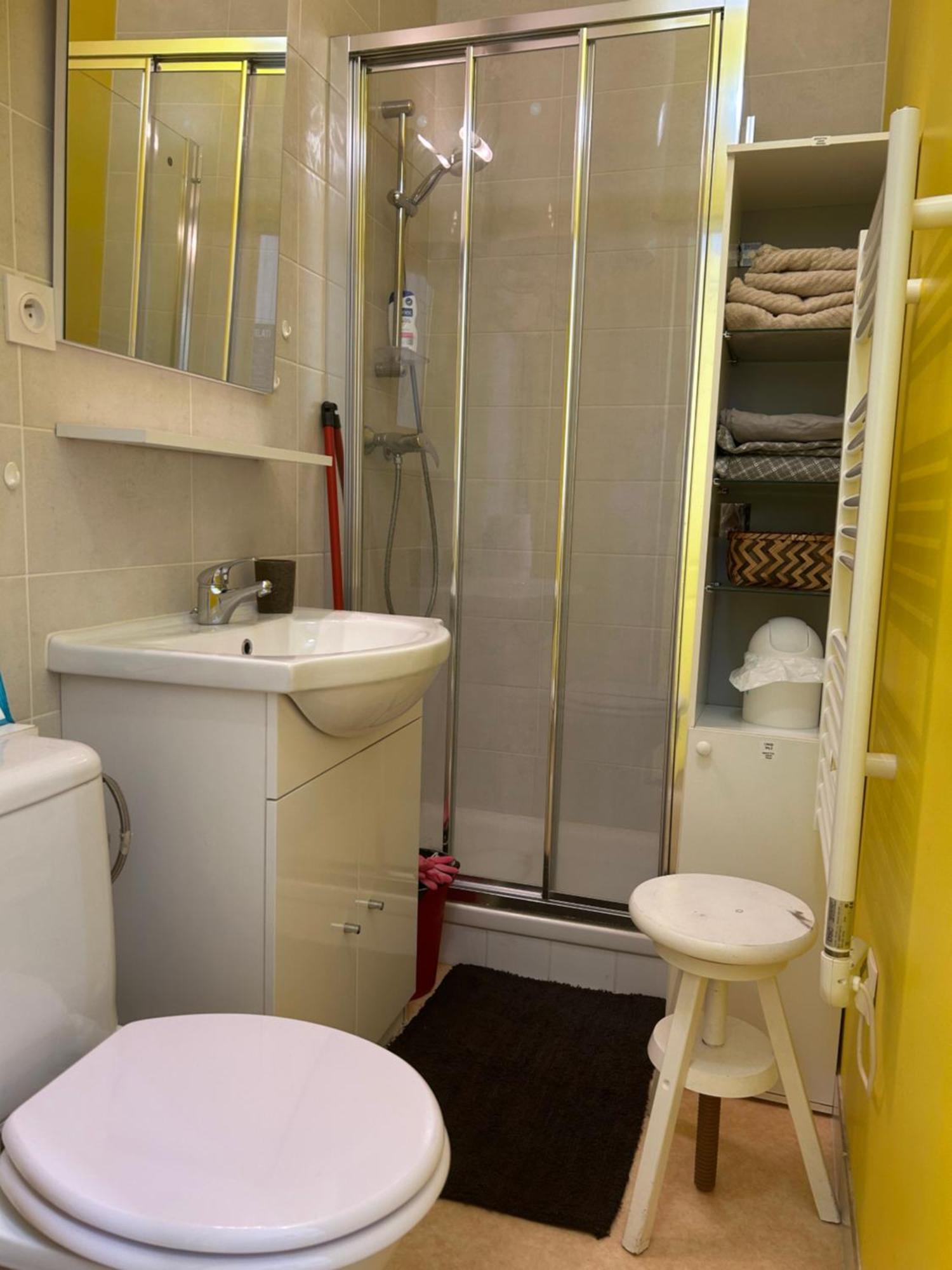 Villers Deauville Nouveau Studio 2 Pers 30M De La Plage Luaran gambar